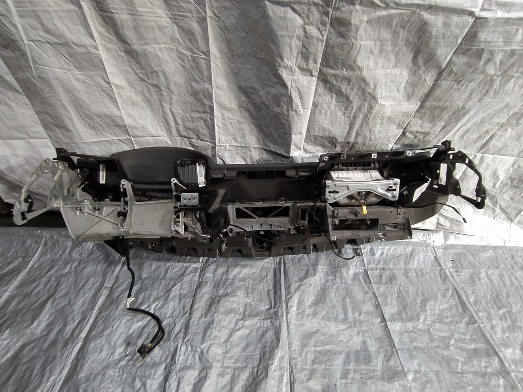 фото №14, Audi a8 d3 02- приборная панель приборная приборная панель 4e1857001h