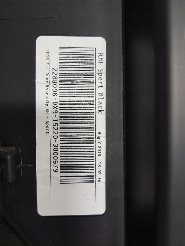 фото №8, Dodge ram 09-23 обшивка дверь правый перед usa кожа