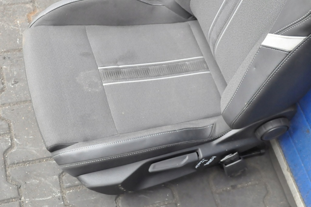 фото №11, Opel astra l переходник салона сиденья заднее сиденье hb