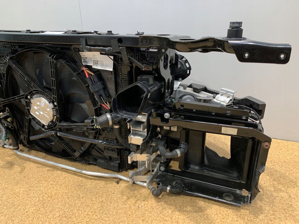 фото №8, Bmw z4 g29 pas передній радіатор комплект m40i