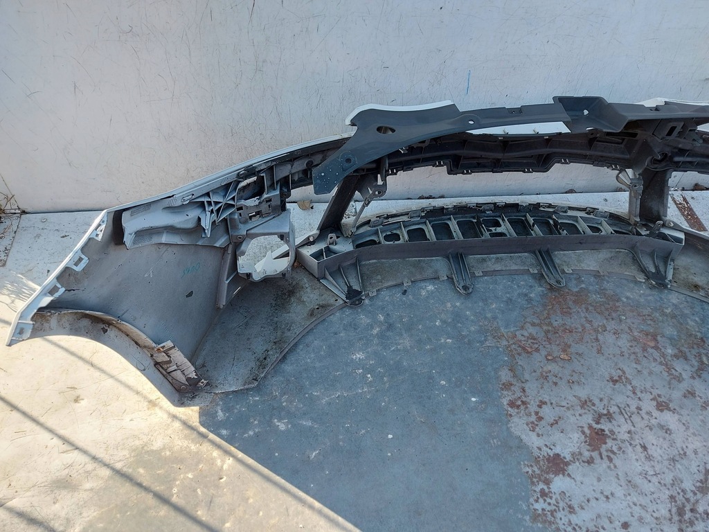 фото №8, Seat leon 2 ii 1p0 fr 05-09 бампер передний перед