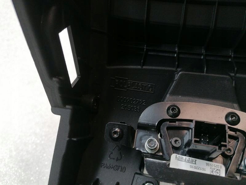 фото №9, Ferrari roma f169 cup holders 980428 держатель e-call carrier