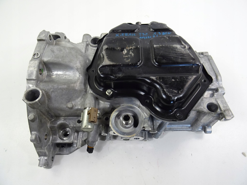 фото №1, X-trail t32 1.3 tce поддон масляная 2015-2021