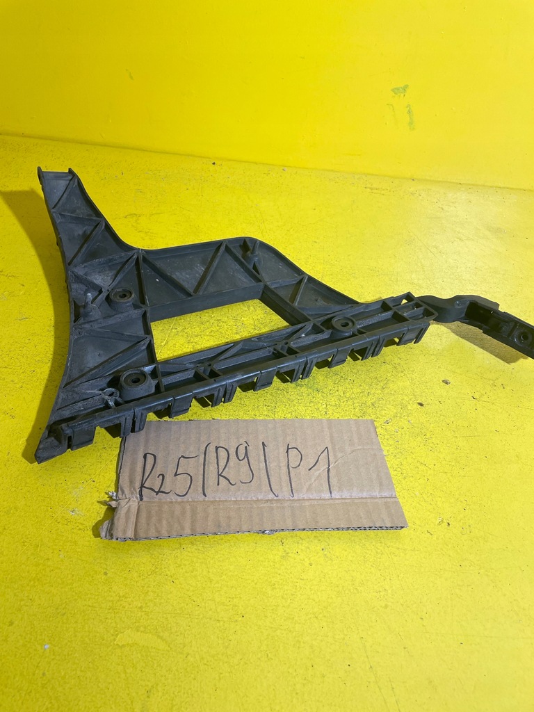 фото №7, Audi a4 b8 направляющая бампера левый задняя