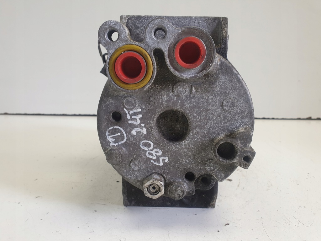 фото №7, Volvo s80 2.4 t turbo компресор кондиціонера