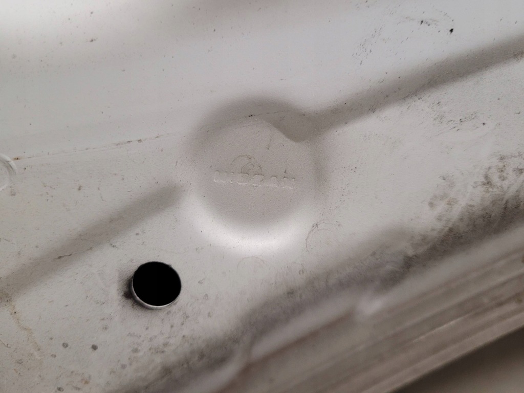 Капот nissan qashqai 2 j11 13+ оригинал Недорого