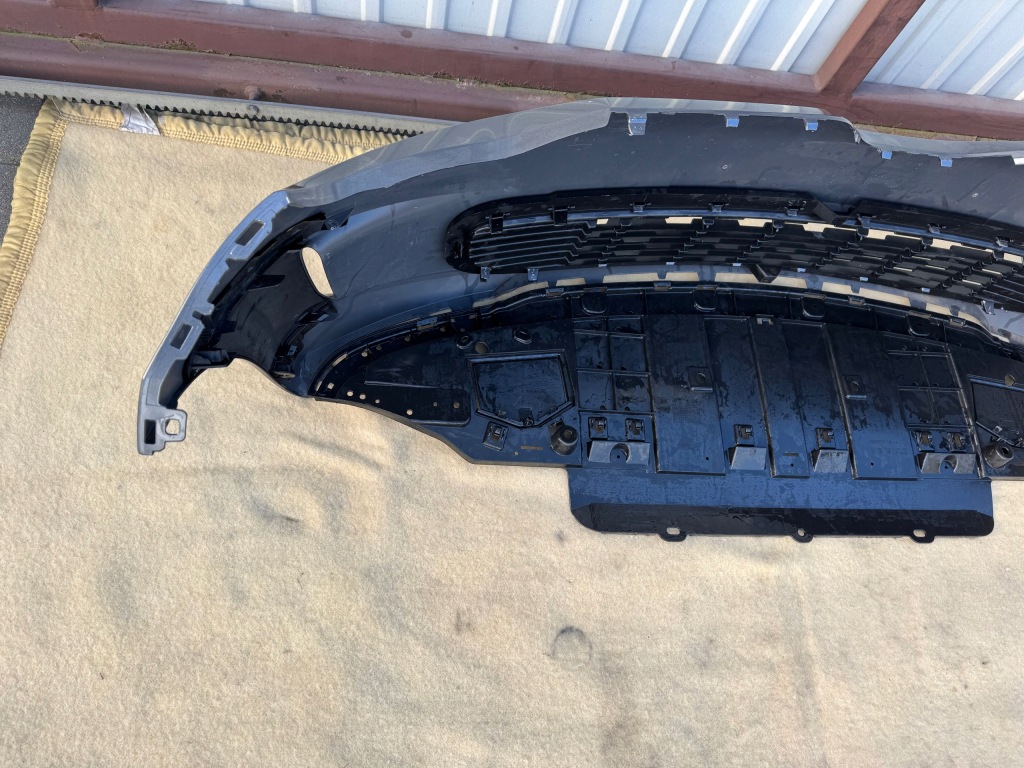 фото №6, Renault twingo iii lift бампер передний 2019 полный