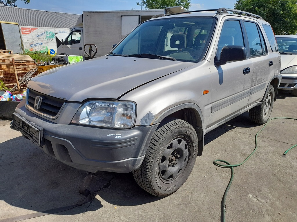 фото №12, Honda cr-v i бампер перед передній