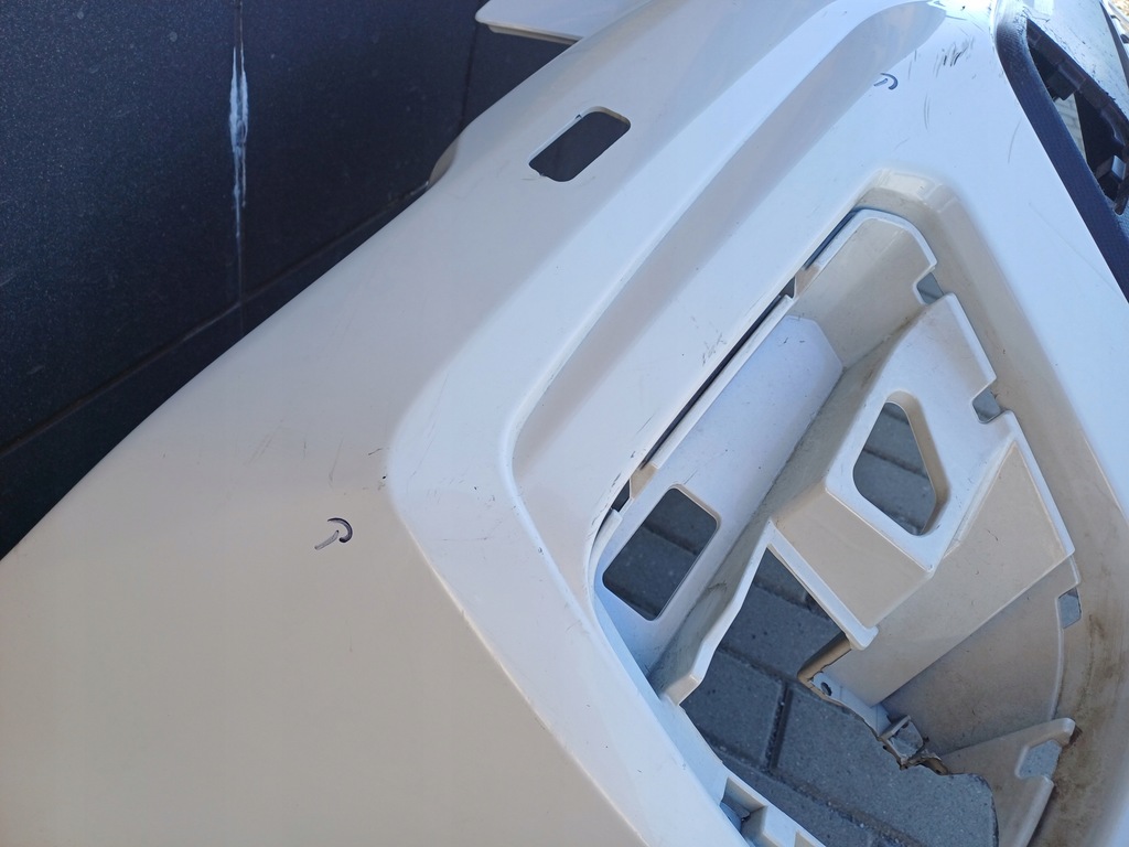 фото №12, Subaru forester 5 v 18- бампер передний перед 57704sj000