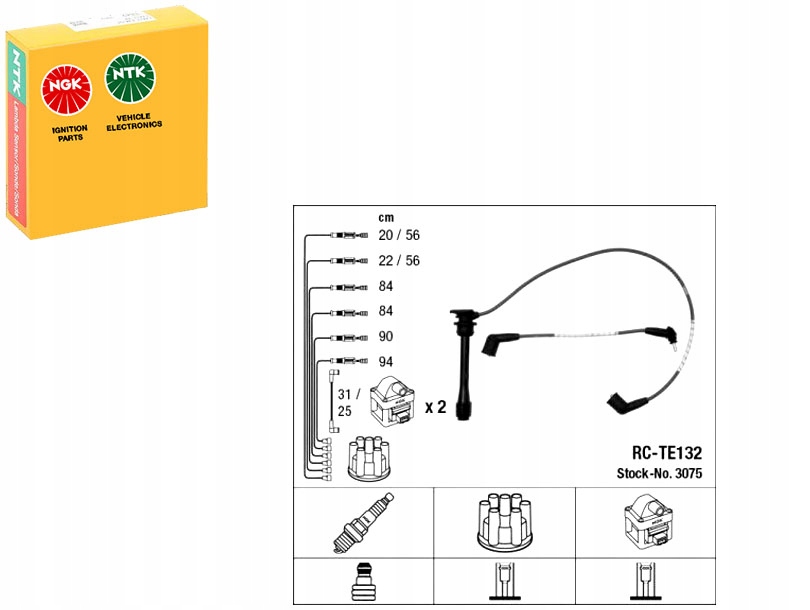 Купить Набор трубопровод зажигания lexus ls 4.0 12.89-12