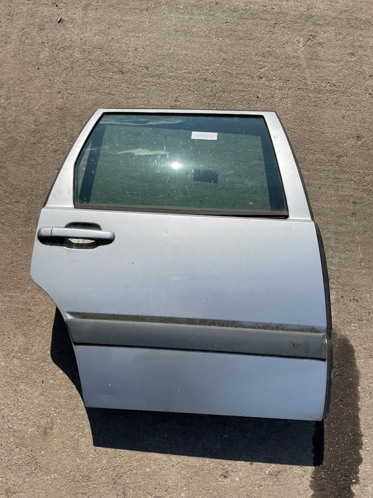 фото №1, Дверь правый задняя volvo v70 cross country 1