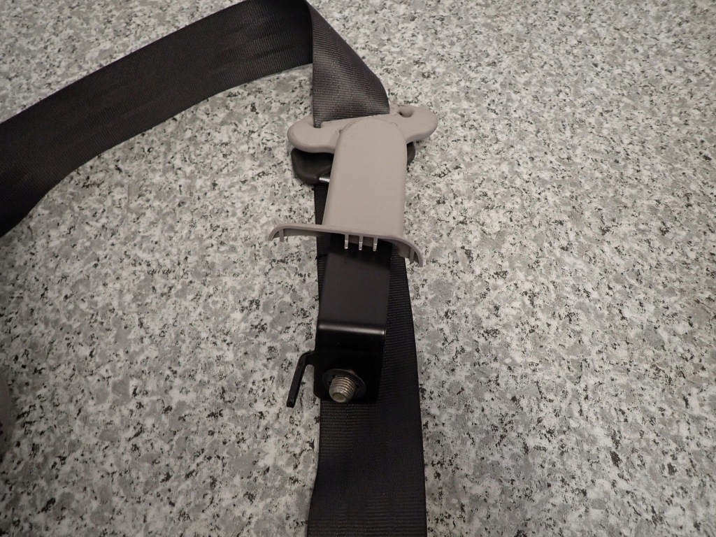 фото №6, Honda frv fr-v 05- pas безопасности задний правый