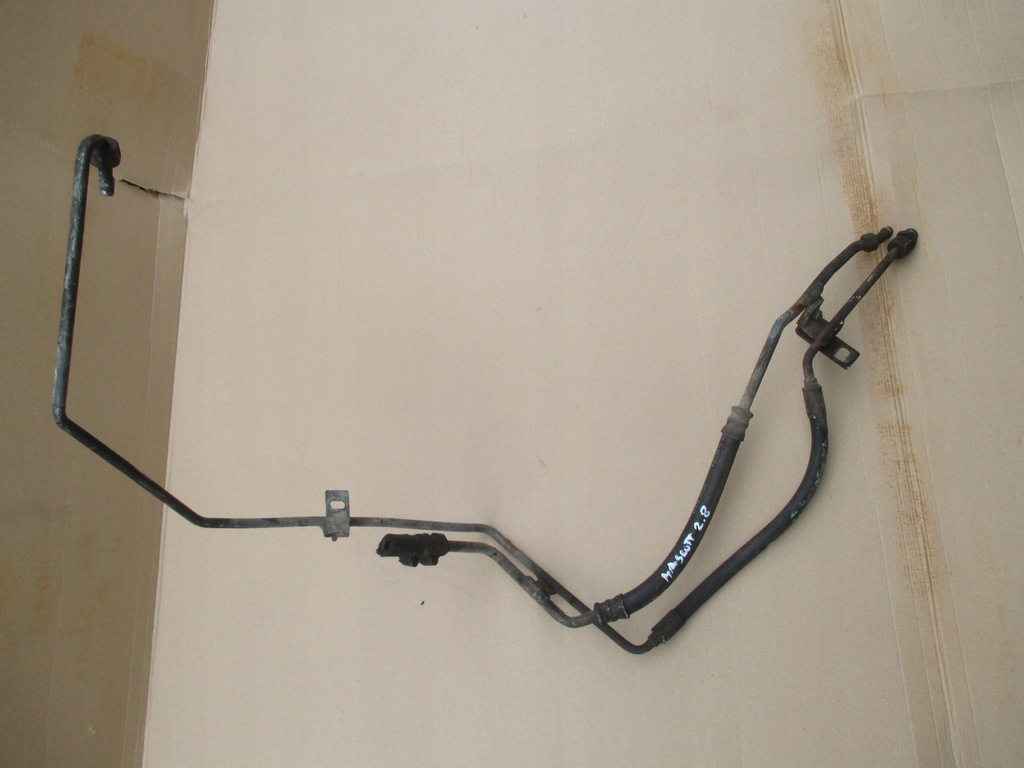 фото №1, Kpl шланг усилителя renault mascott 2.8 99-03