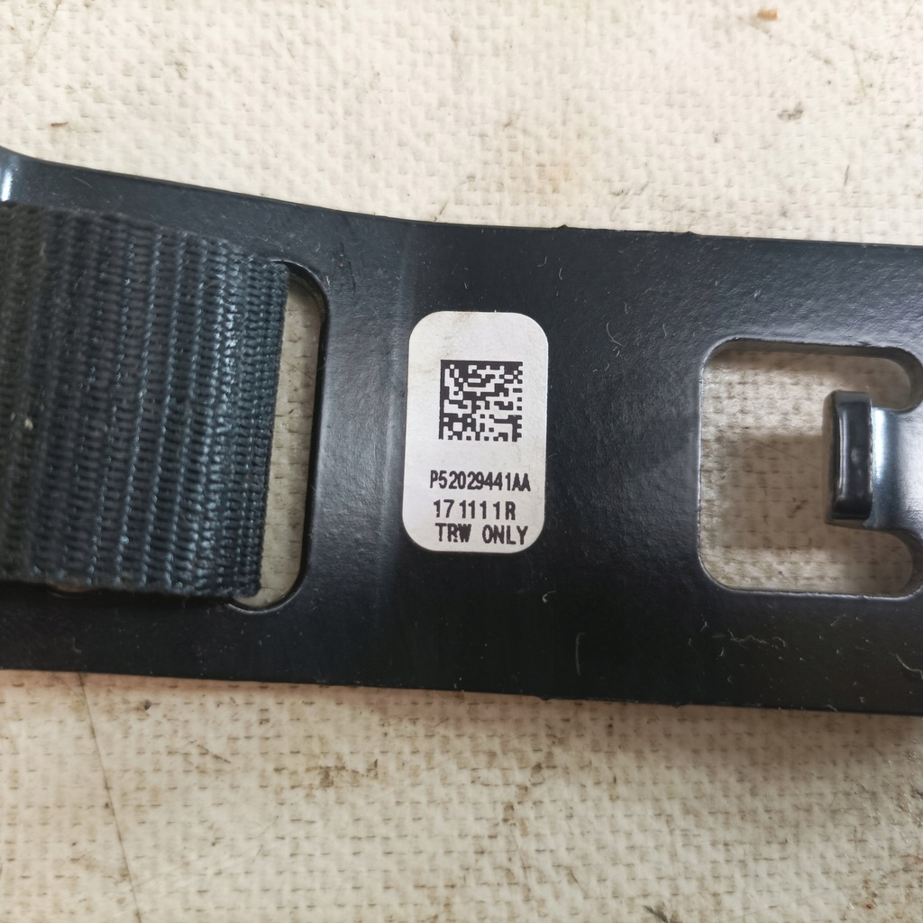 фото №8, Dodge ram 2500 09- кронштейн стены перегородки usa