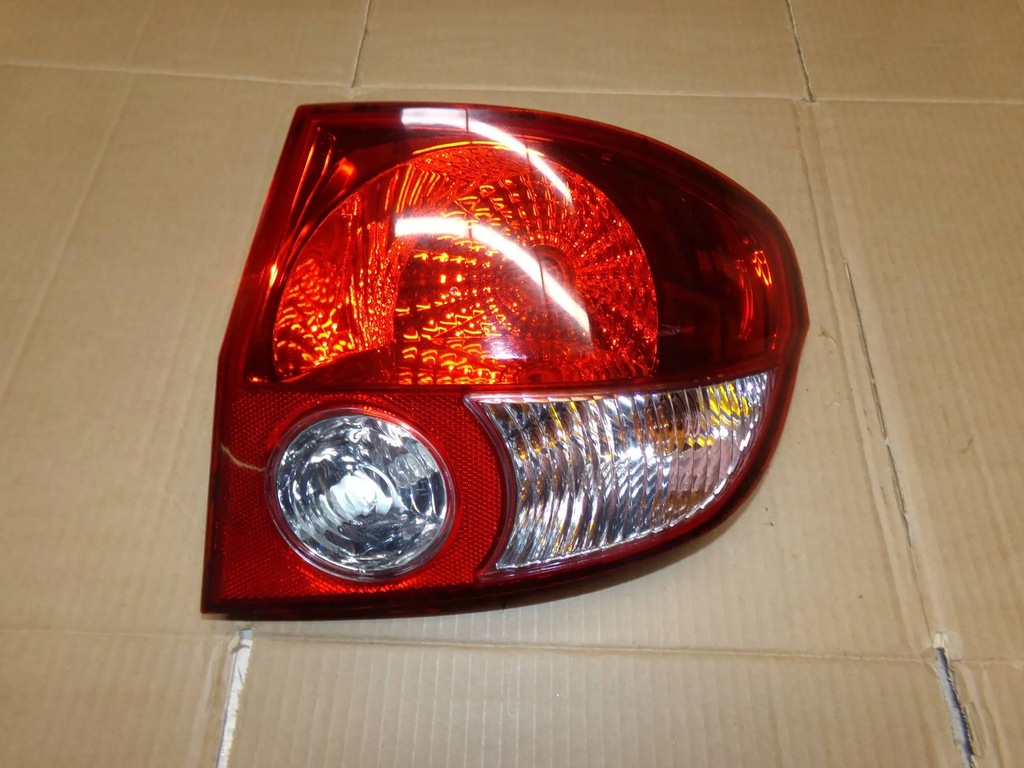 фото №1, Лампа права задня задня getz 02-05r