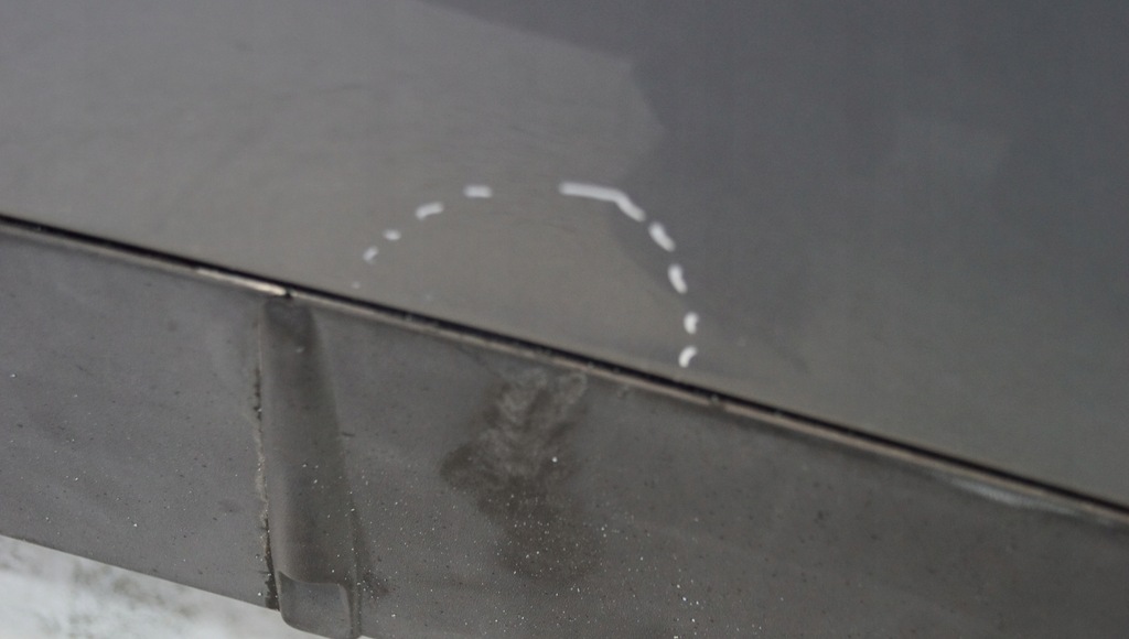 фото №10, Капот крышка двигателя fiat grande punto iii 535/a