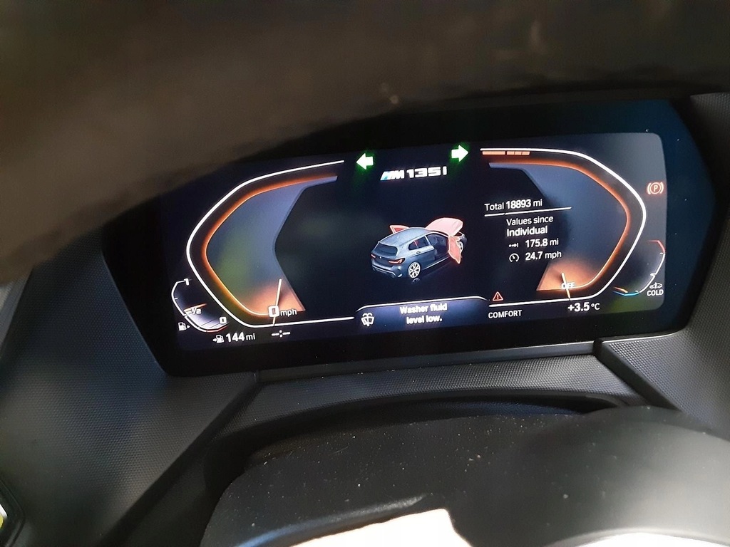 фото №11, Блок двигуна 8632047 / b48e / b48a20e 2.0 turbo 306 km bmw f40 m 135i 30tkm