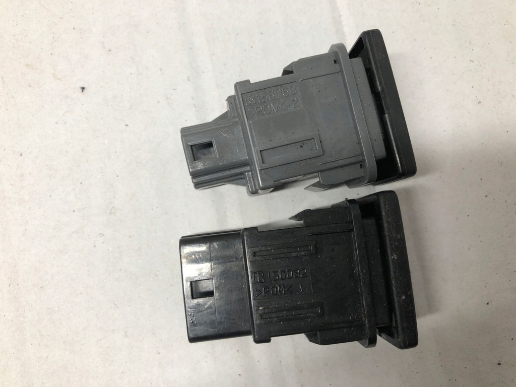 фото №5, Кнопки перемикачі toyota prius ii