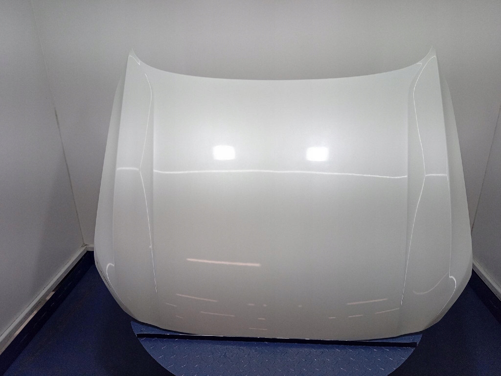 фото №1, Volvo v90 s90 ii капот передня crystal white