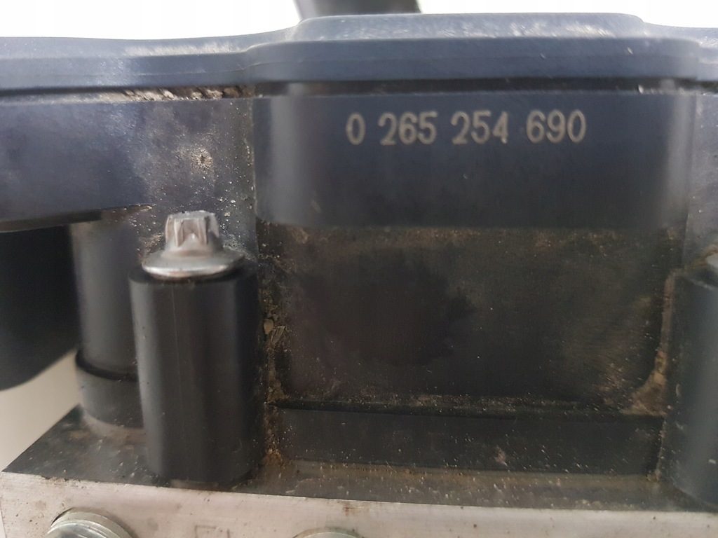 фото №6, Насос abs honda jazz iv 15-20