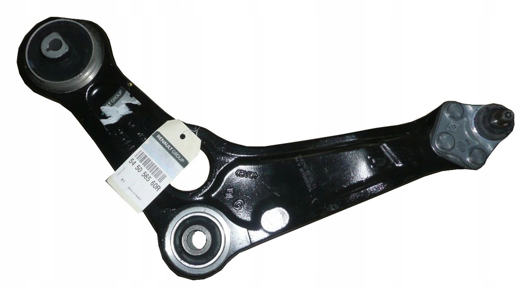 фото №1, Рычаг перед левый renault megane iv scenic iv grand scenic iv 545056560r оригинальный номер