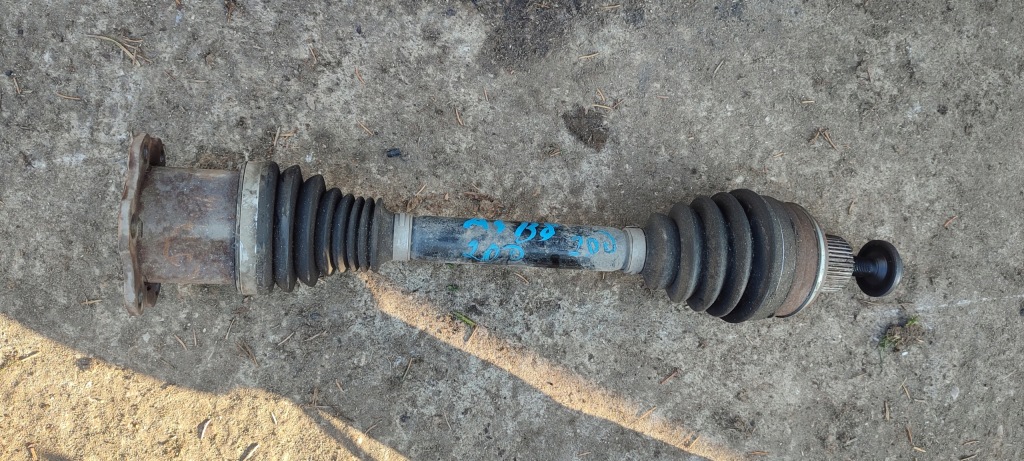 Купить Приводной вал левая короткий audi a4 b8 2.0 tdi