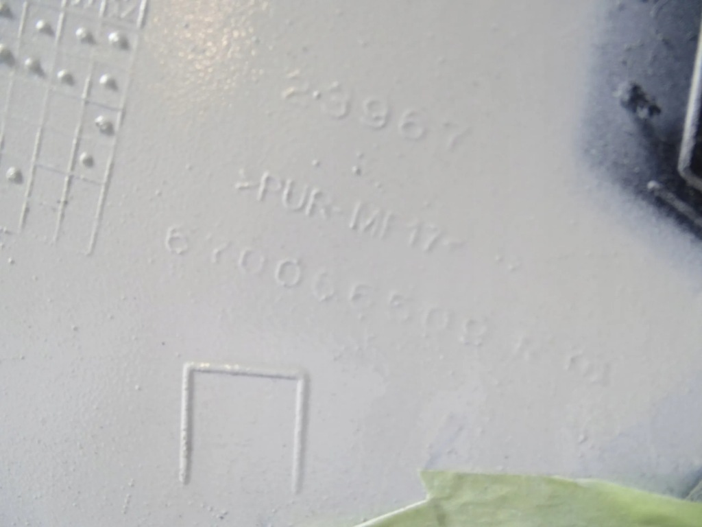 Бампер maserati quattroporte gts gransport lift оригинальный номер 670066509 Киев