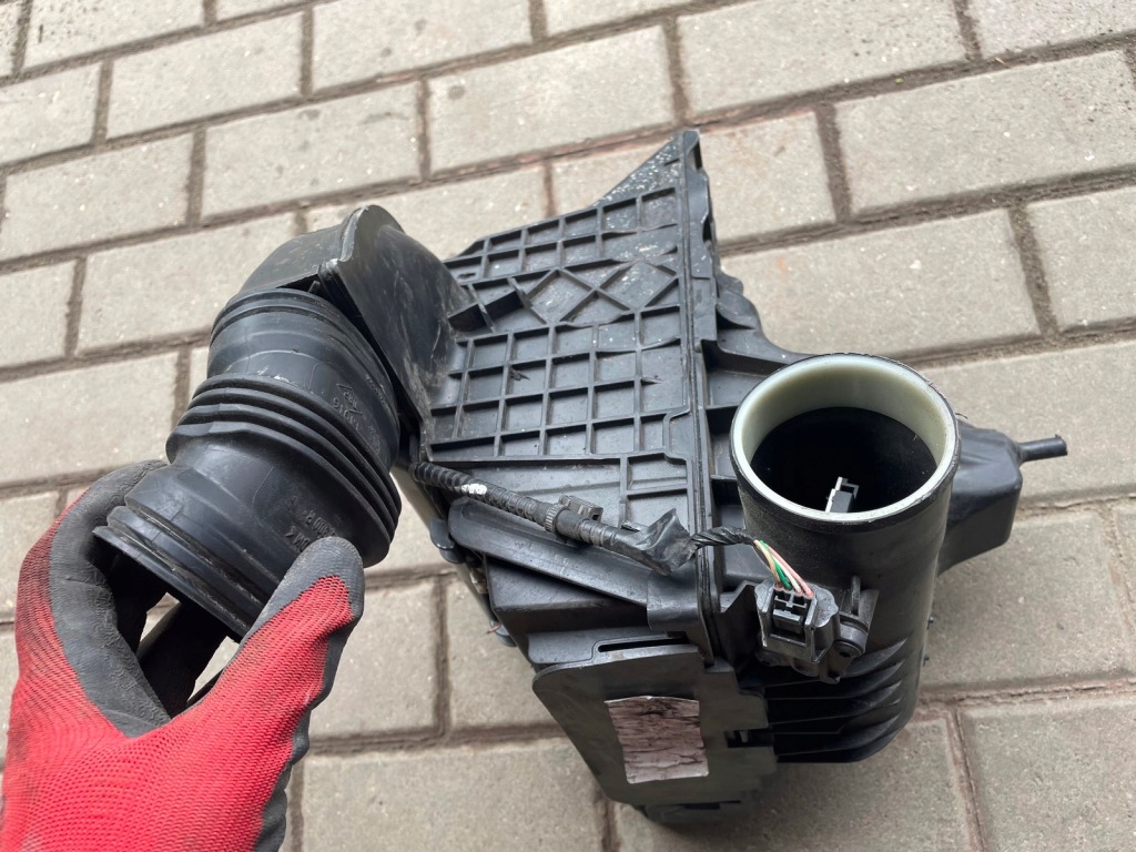 фото №3, Talisman megane iv scenic корпус фильтра