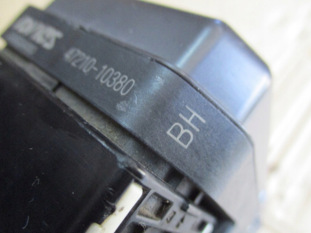 фото №7, Насос abs toyota chr c-hr a 47210-10380