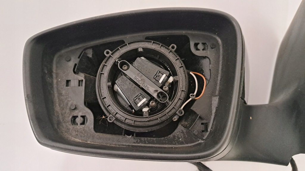 фото №10, Дзеркало ліва vw up 7+2 pin