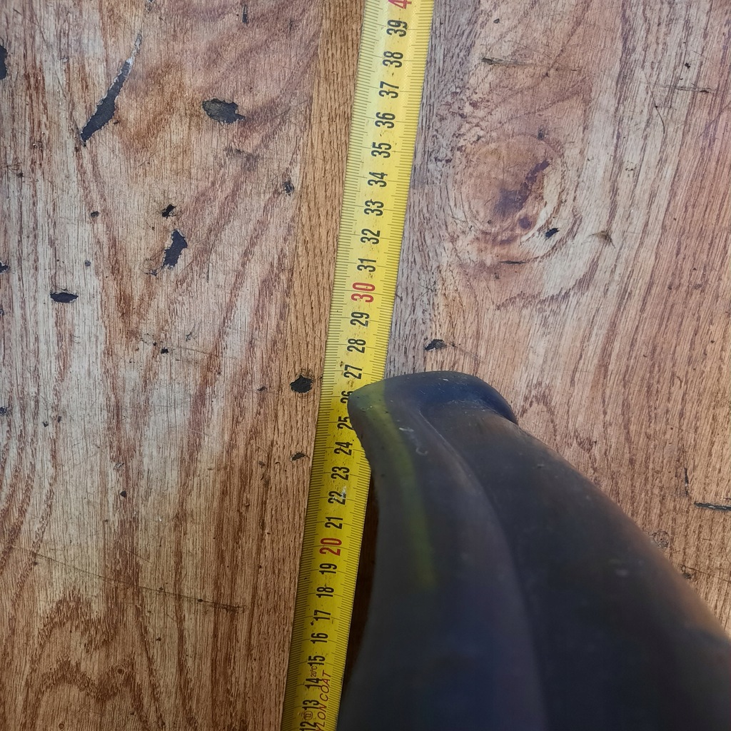 фото №9, Master iii movano підкрилок задня праве універсальні