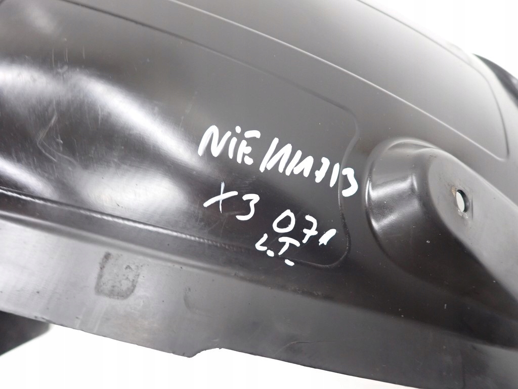 фото №5, Подкрылок левый задняя задние оригинал bmw x3 e83 07r