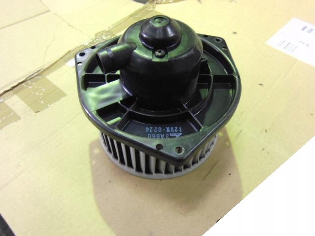 фото №1, Suzuki wagon r+ opel agila вентилятор обдув eu