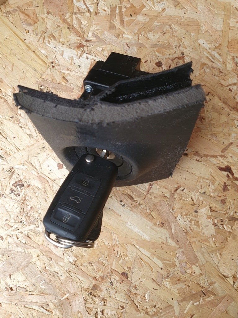 фото №1, Замок запалювання ключ 3d0905865e audi a8 d3