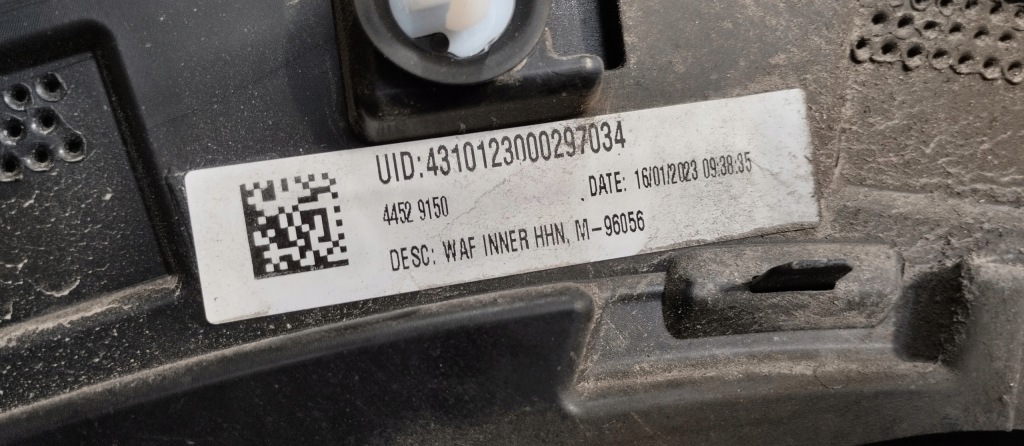 фото №8, Молдинг крила права задня правий задня renault austral 23r 788744770r