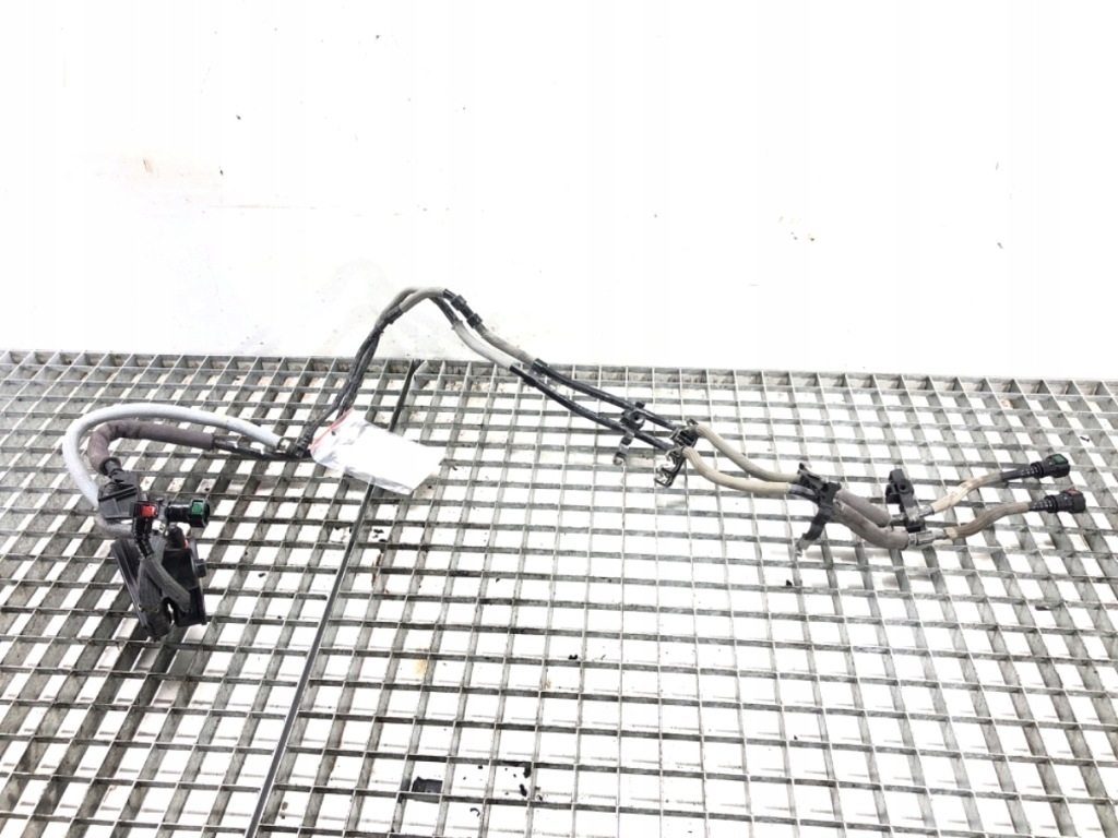 Купити Шланг паливний renault megane iv 1.5 blue dci 85kw 116km