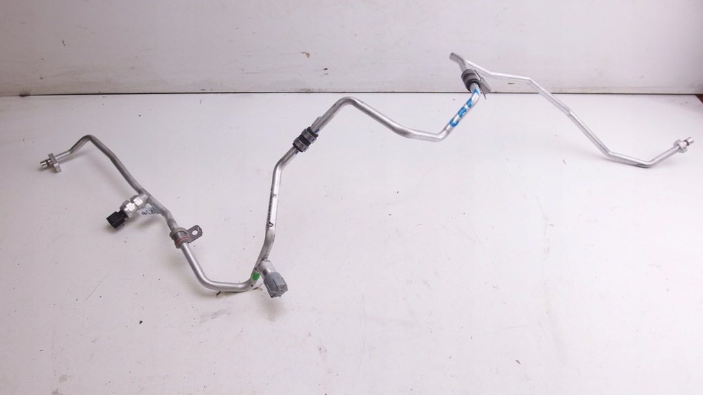 фото №1, Captur ii e-tech шланг кондиціонера