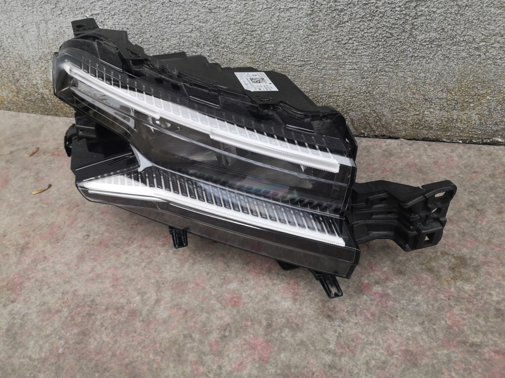 фото №4, Citroen c5 aircross lift 22- full led правый перед сторона правая