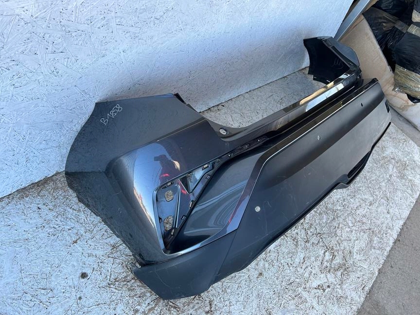 фото №2, Бампер задняя задний toyota chr ch-r + dol 4xpdc