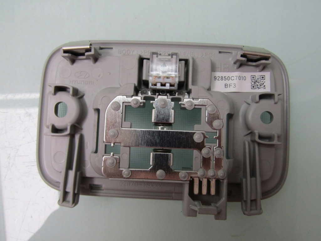 фото №2, Stonic 22r лампа кабины освещение салона