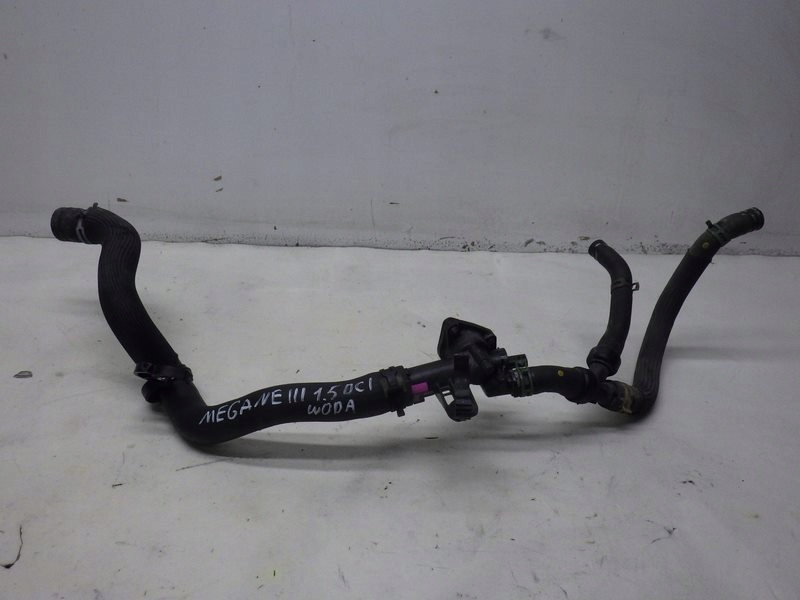 фото №1, Wąż труба wody renault megane iii 1.5 dci