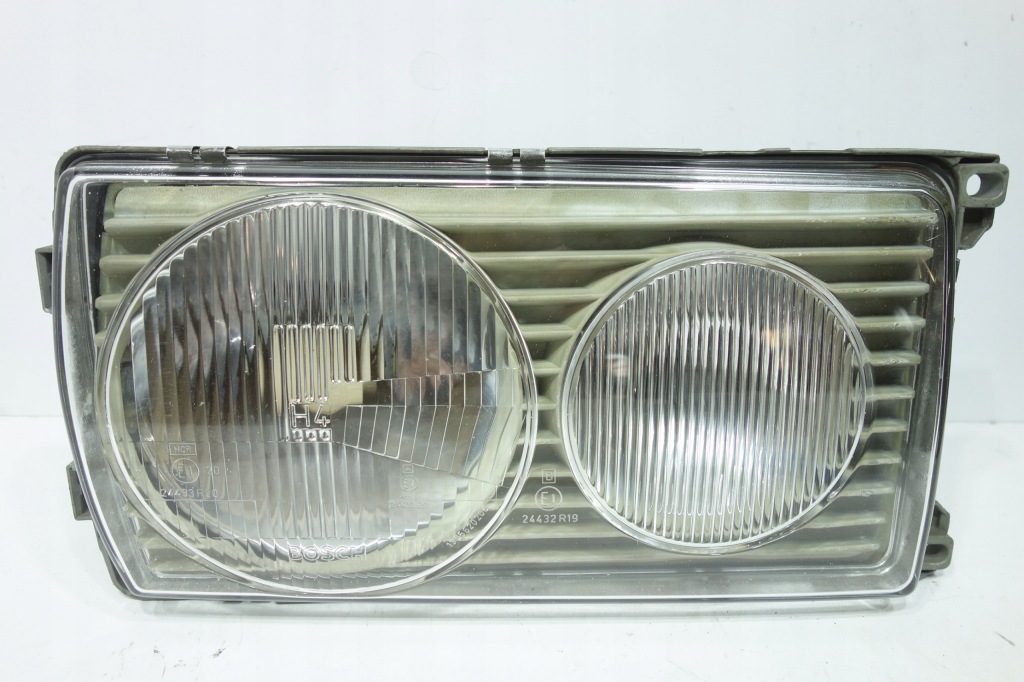 фото №1, Лампа перед права mercedes w123 bosch 1305235039l
