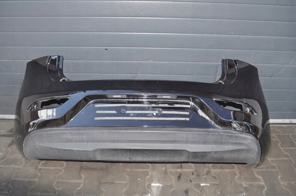 фото №1, Volvo v40 ii 12- бампер задняя задний