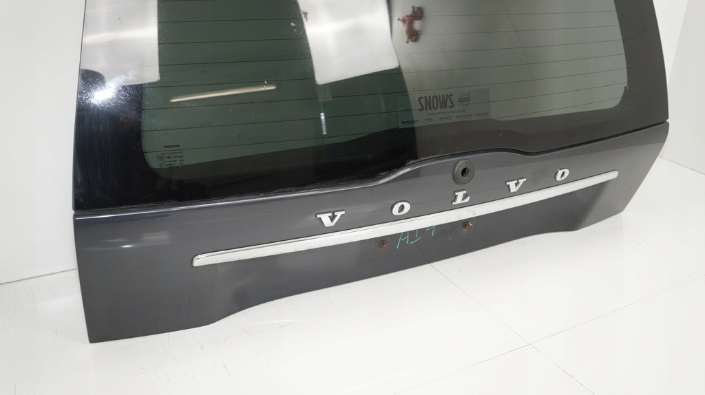 фото №5, Крышка багажника багажника задняя volvo xc90 i lift 10-16r