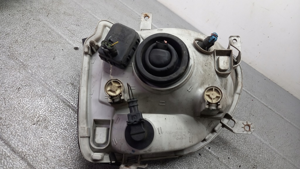 фото №8, Фара правый opel agila 1.2b 02r hb