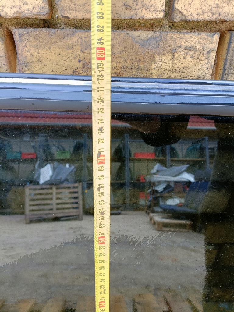 фото №13, Стекло стекло chevrolet gmc van vandura