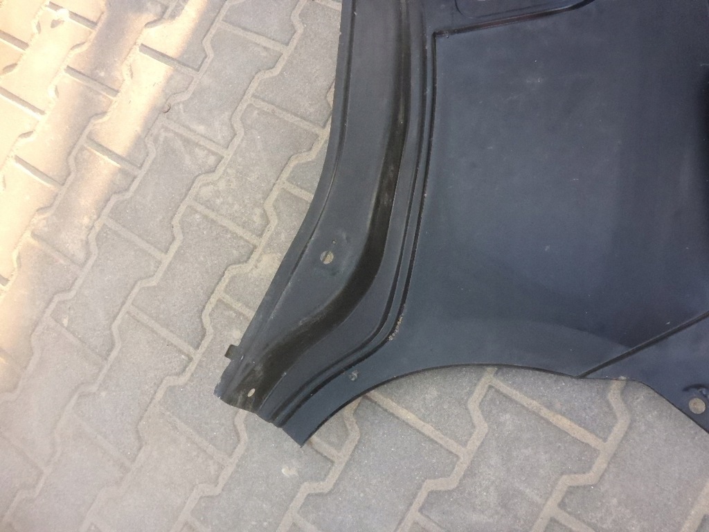 фото №9, Opel agila a 00- крыло задняя задний правый новый оригинал