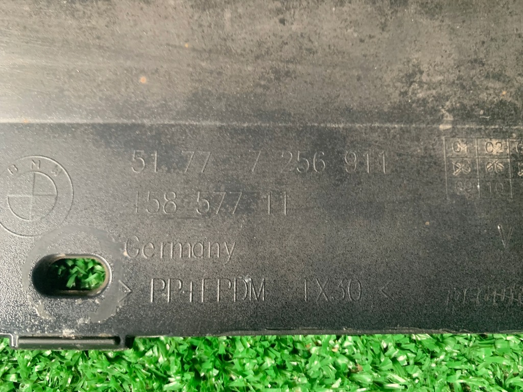 фото №5, Bmw 3 f30 f31 молдинг порог левая