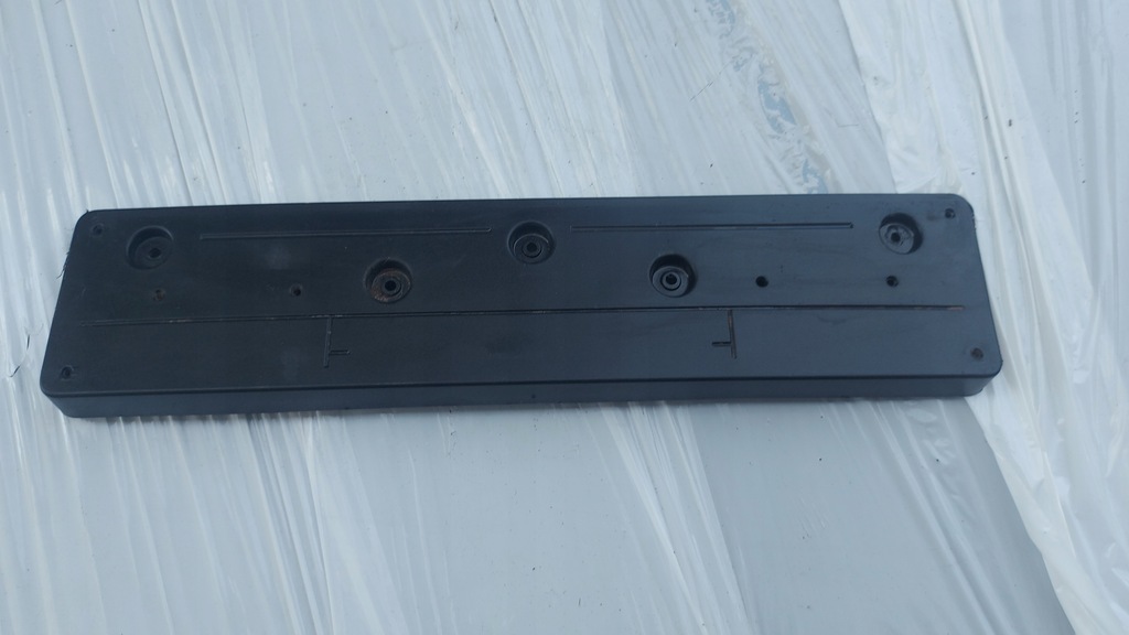 фото №1, Підставка рамка номерного знака bmw x1 f48