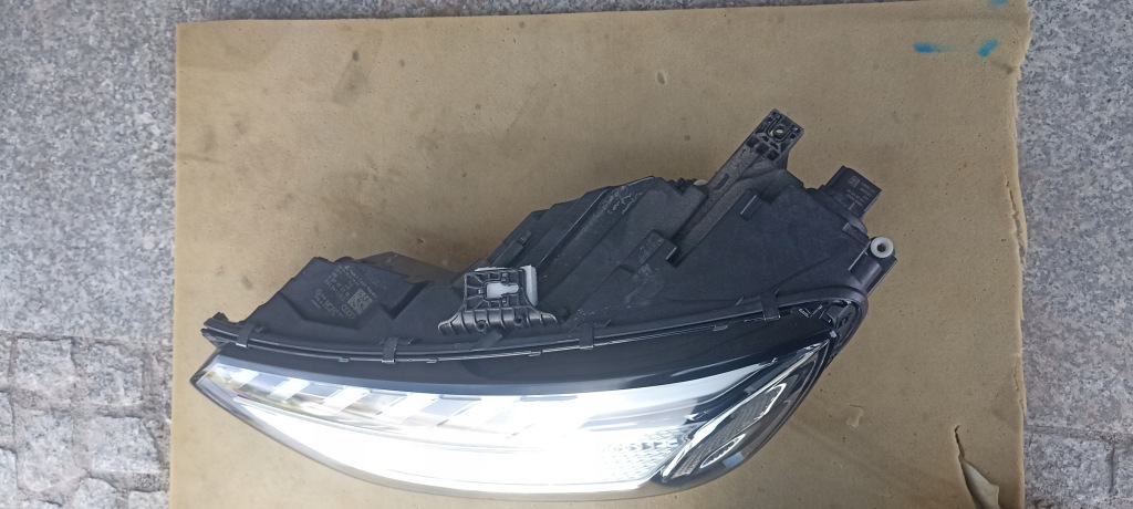 фото №8, Лампа ліва audi a4 s4 8w 8w0 lift 20- full led matrix 8w0941035e